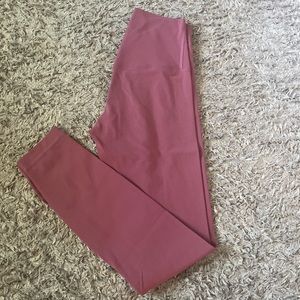 lululemon align leggings 25’